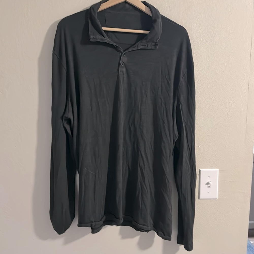 John Varvatos USA men’s XL grey